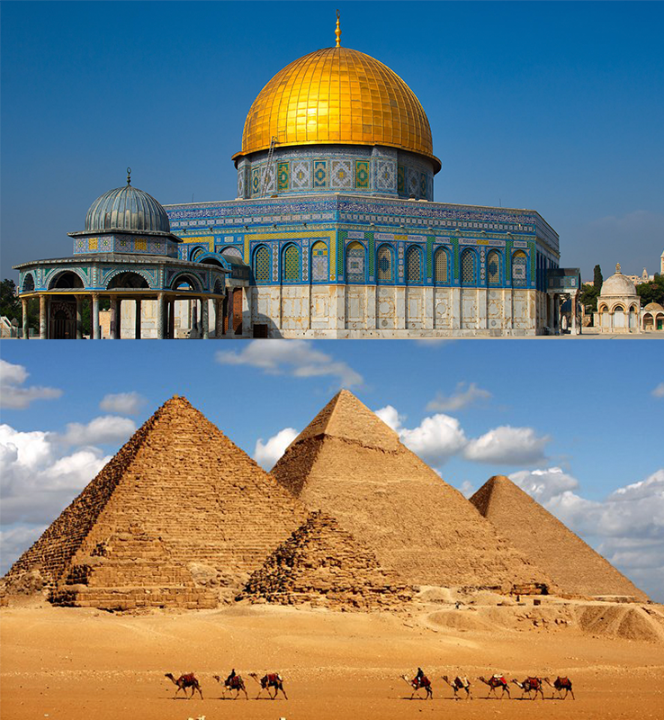 Egypt and Israel